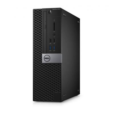 Máy bộ Dell Optiplex 3040 SFF i3-6100/4GB/500GB/Ubuntu giá rẻ ...
