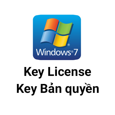 Key Windows 7 Home 32/64 BIT bản quyền vĩnh viễn