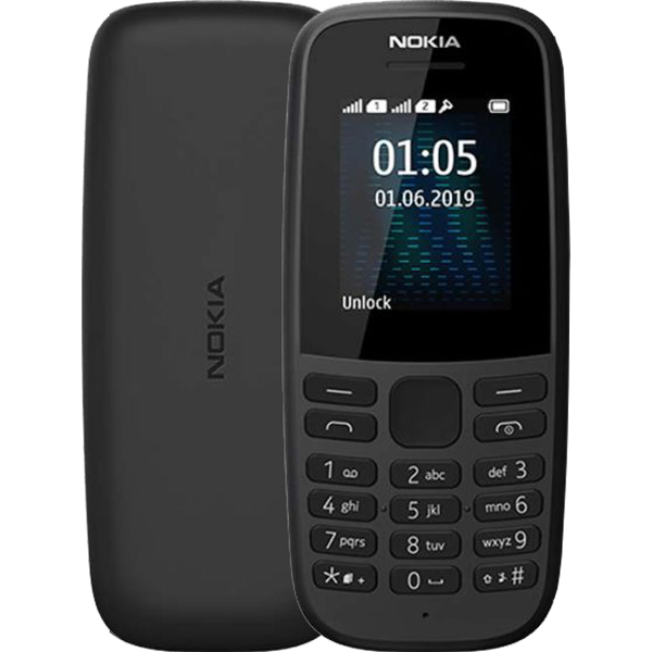Nokia 105 Single SIM (2019)