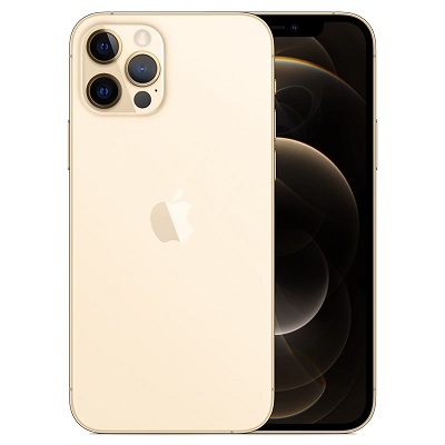 iPhone 12 Pro Max 128GB (Màu Vàng)