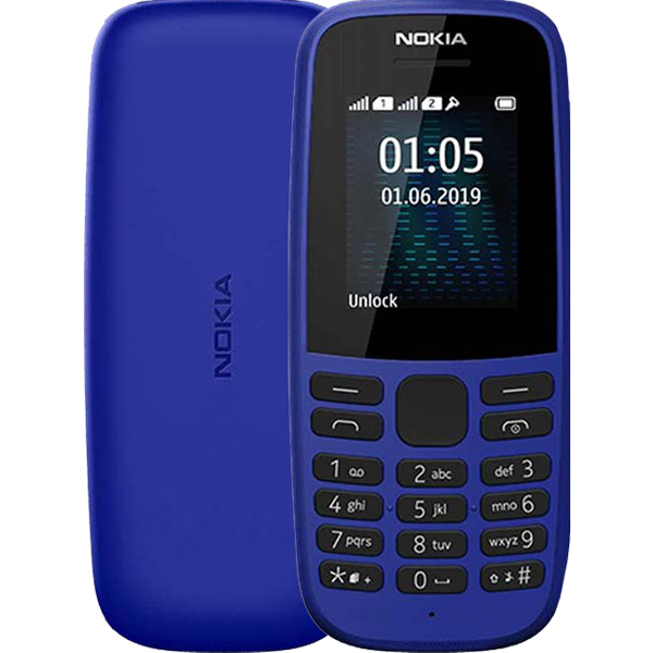 Nokia 105 Dual (2019)