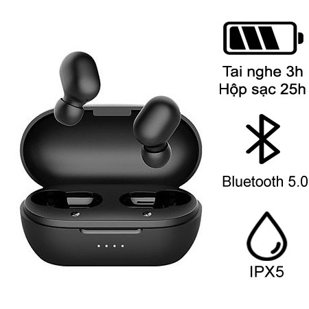 Tai nghe Bluetooth Haylou GT1