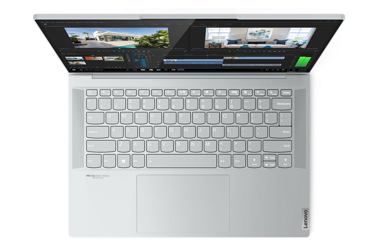 Laptop Lenovo Yoga Slim 7 Carbon 14ACN6 (82L0005BVN) (Ryzen 7-5800U, Ram  16GB, 1TB SSD, MX450 2GB, màn hình 14 inch , Win 11, Xám) –   – Hệ thống bán lẻ điện
